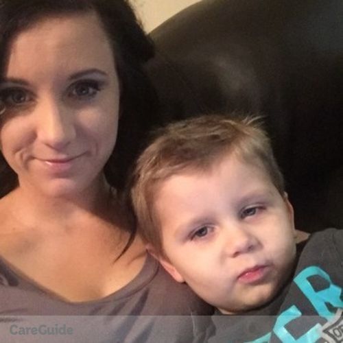 Child Care Job Amanda K's Profile Picture
