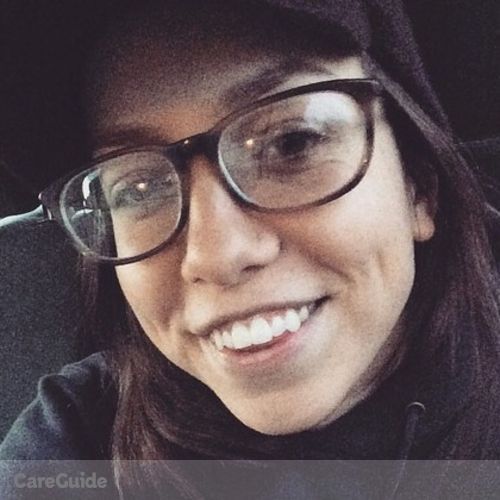 Canadian Nanny Provider Suzy Lambert's Profile Picture