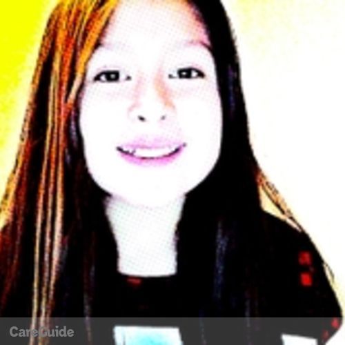 Canadian Nanny Provider Paula T's Profile Picture