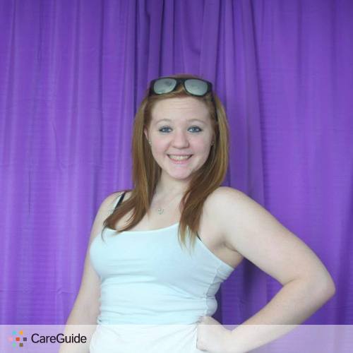 Child Care Provider Paige C's Profile Picture
