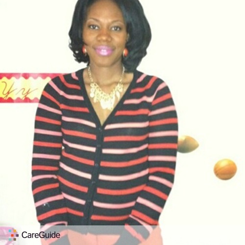 Child Care Provider Tiffany 's Profile Picture
