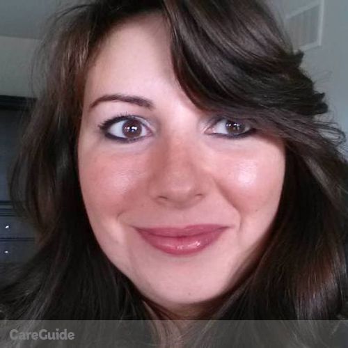 Canadian Nanny Provider Clara M's Profile Picture