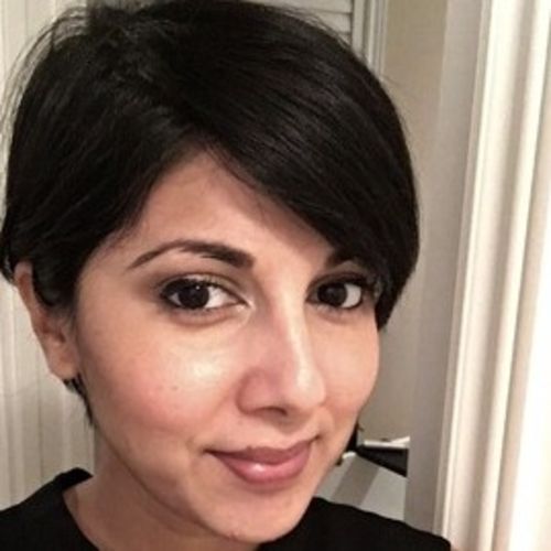 Canadian Nanny Job Saima H's Profile Picture