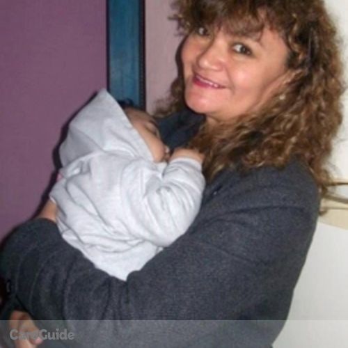 Canadian Nanny Provider Luzmila Z's Profile Picture