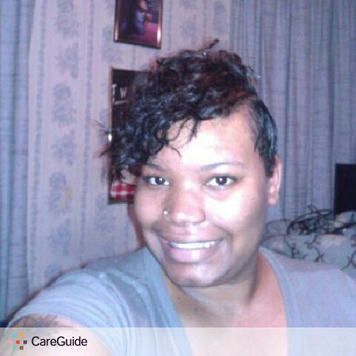 Child Care Provider Deionsha T's Profile Picture