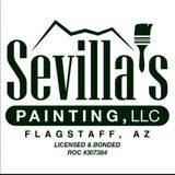 Sevilla's Painting is a family owned business, that offers many painting services from interior to exterior and much more.