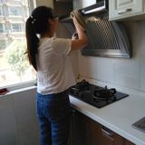 I like organizing and cleaning. I know how to work effective