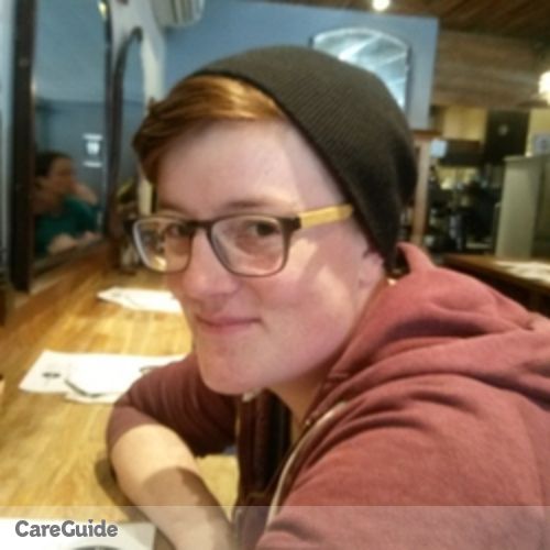 Canadian Nanny Provider Sasha C's Profile Picture