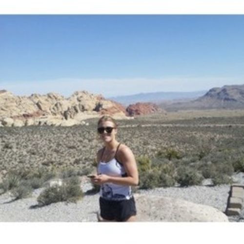 Canadian Nanny Provider Kallecia W's Profile Picture