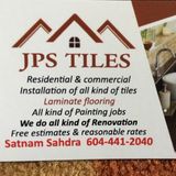 JPS Tiles & home renuvations