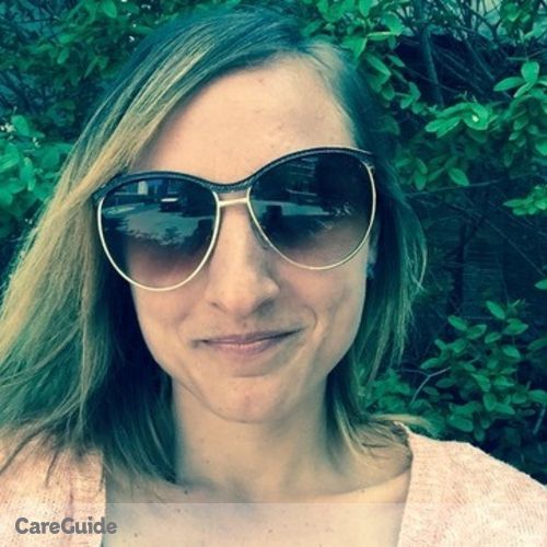 Canadian Nanny Provider Nadia Fortunato's Profile Picture
