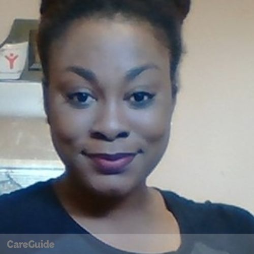 Canadian Nanny Provider Yvonne R's Profile Picture
