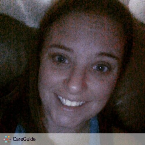 Pet Care Provider Katie W's Profile Picture
