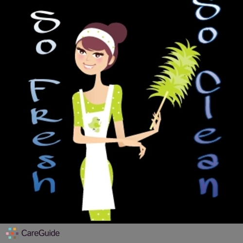 Housekeeper Provider Maria G's Profile Picture