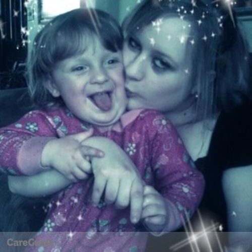 Child Care Provider Alyssa V's Profile Picture