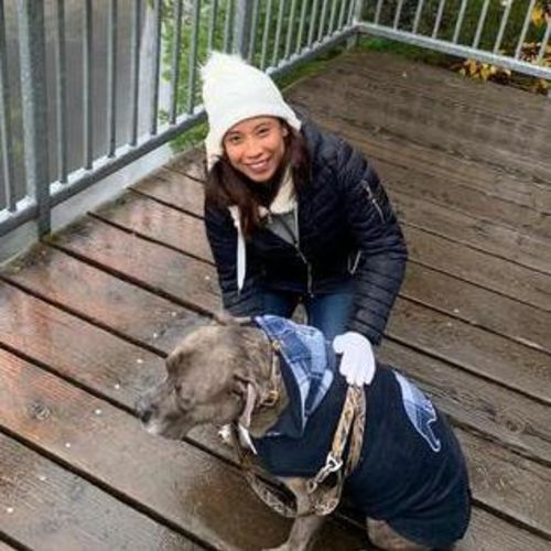 Canadian Nanny Provider vanessa a's Profile Picture