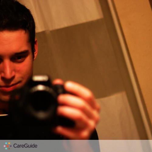 Videographer Provider Orion A's Profile Picture