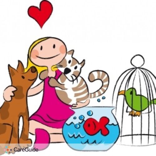 Pet Care Provider Chelsea B's Profile Picture