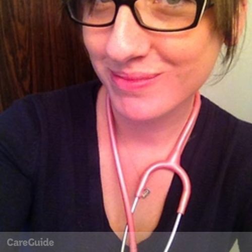 Canadian Nanny Provider Lauren D's Profile Picture