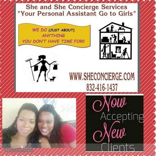 House Sitter Provider 2 Cleaning Chicks Z's Profile Picture