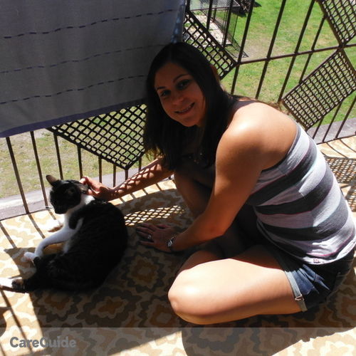 Pet Care Provider Cynthia Chorobik's Profile Picture