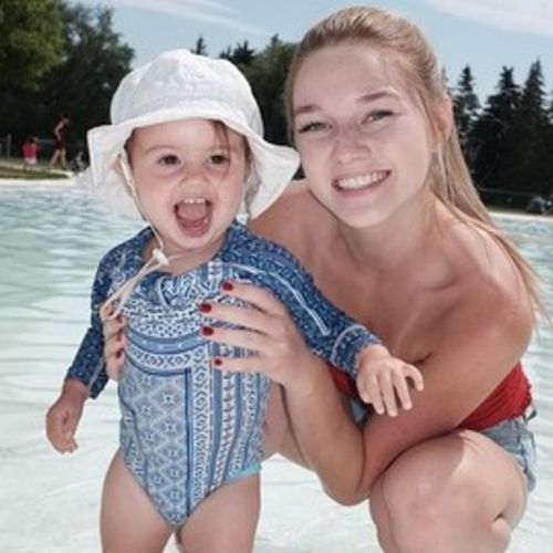 Canadian Nanny Provider Rachel L's Profile Picture