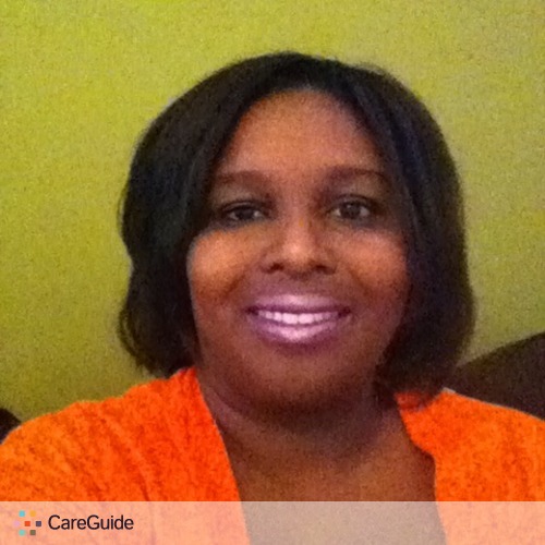 Child Care Provider Courtney Echols's Profile Picture