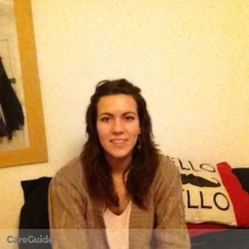 Canadian Nanny Provider Billie C's Profile Picture
