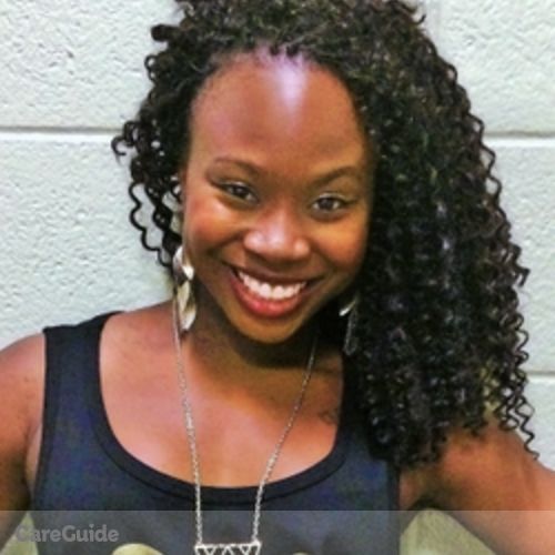 Canadian Nanny Provider Vanessa D's Profile Picture