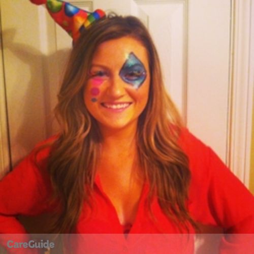 Canadian Nanny Provider Michelle d's Profile Picture