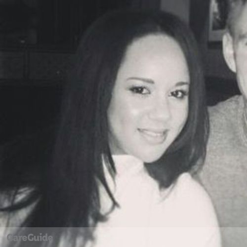 Canadian Nanny Provider Alicia Doyle's Profile Picture