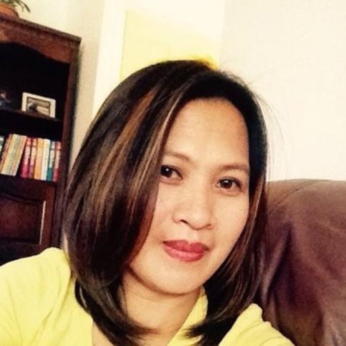 Canadian Nanny Provider Marivic V's Profile Picture