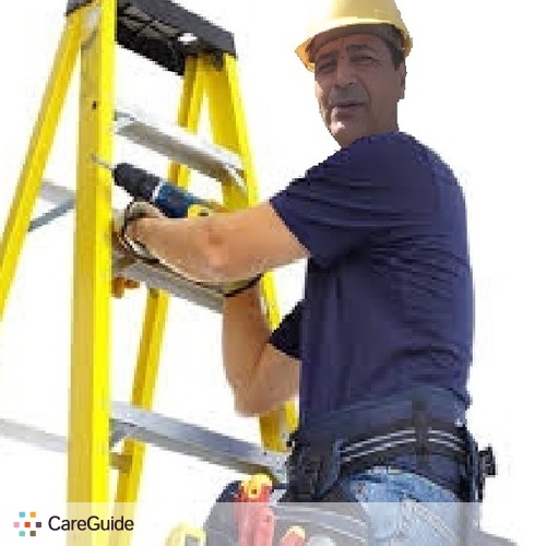 Handyman Provider Bob Rafiei's Profile Picture