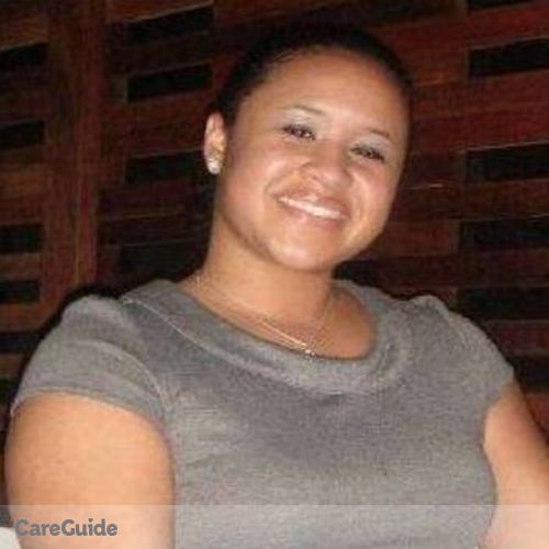 Child Care Provider Kisha S's Profile Picture