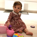 Part-time nanny for 1 year old child