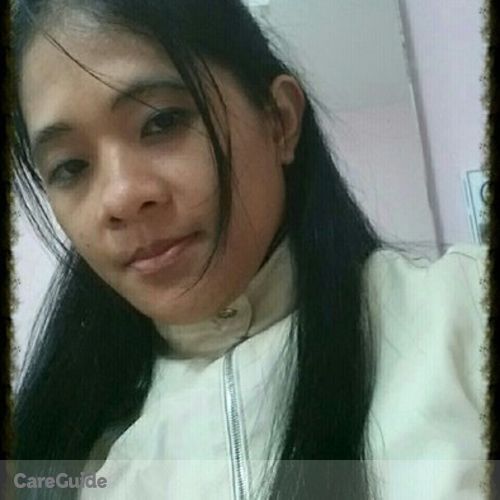 Canadian Nanny Provider Elsie E's Profile Picture