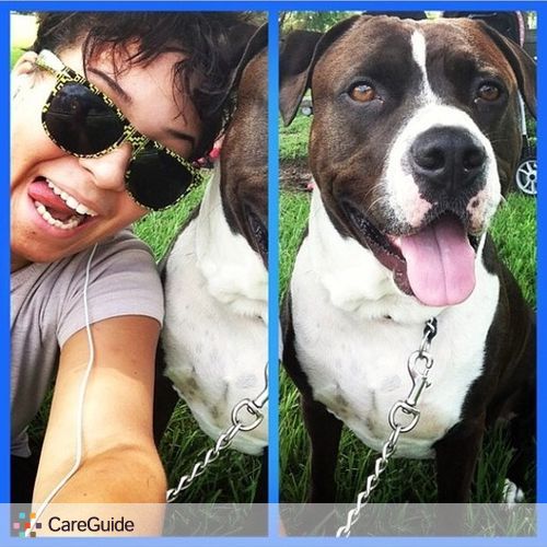 Pet Care Provider Milani R's Profile Picture