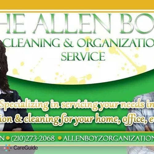 Housekeeper Provider Angela A's Profile Picture