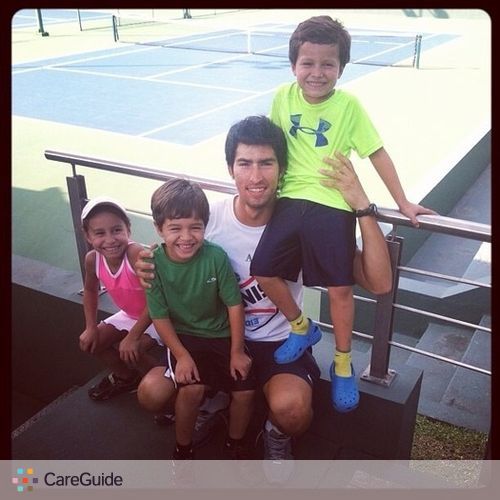 House Sitter Provider Carlos M's Profile Picture