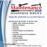 The Maintenance Man
