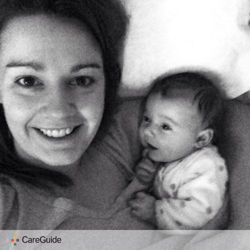 Child Care Provider Sara V's Profile Picture