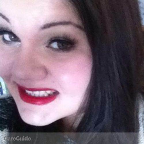 Canadian Nanny Provider Kassandra M's Profile Picture