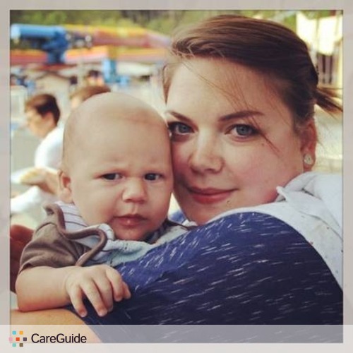 Child Care Provider Ashley H's Profile Picture