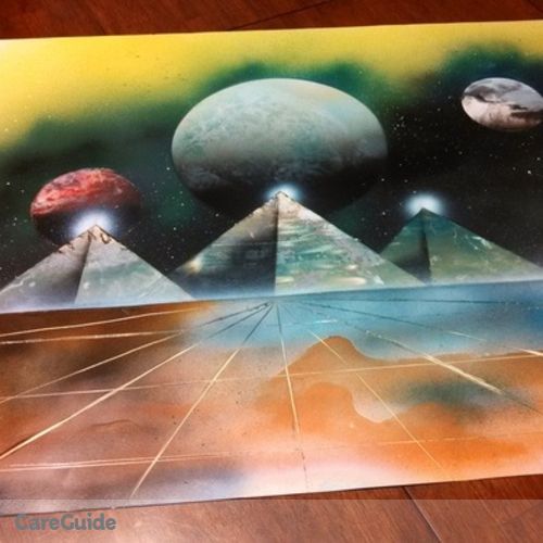 Painter Provider Jake M's Profile Picture