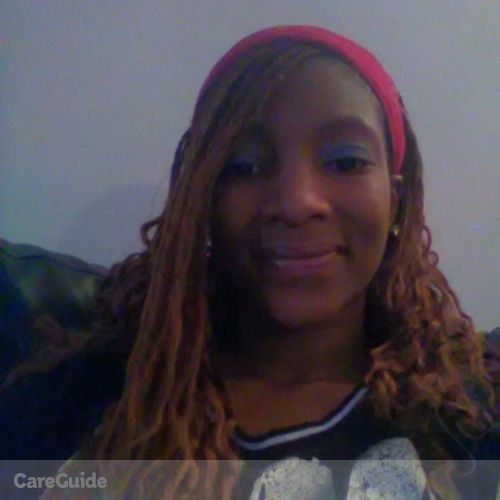 Housekeeper Provider Shamika Young's Profile Picture