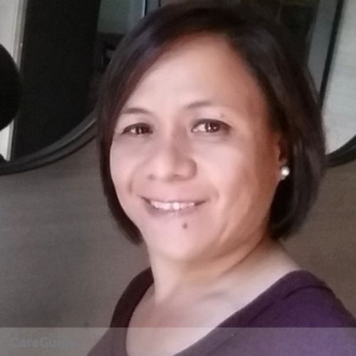 Canadian Nanny Provider Helen Bosque's Profile Picture