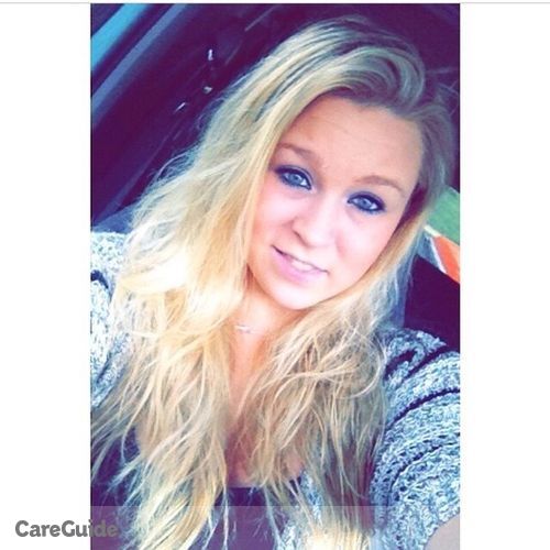 Pet Care Provider Hailey B's Profile Picture