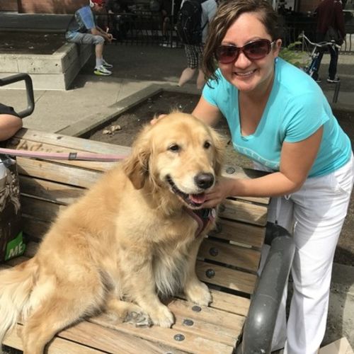 Pet Care Provider Milena G's Profile Picture