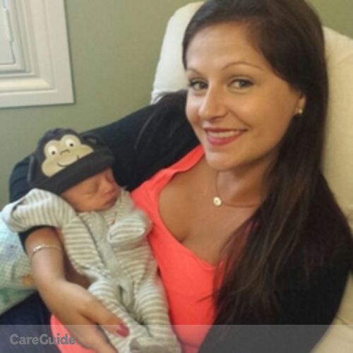 Canadian Nanny Provider Krystle Vella-Schwalm's Profile Picture