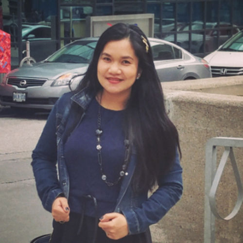 Canadian Nanny Provider Maria Teresa A's Profile Picture